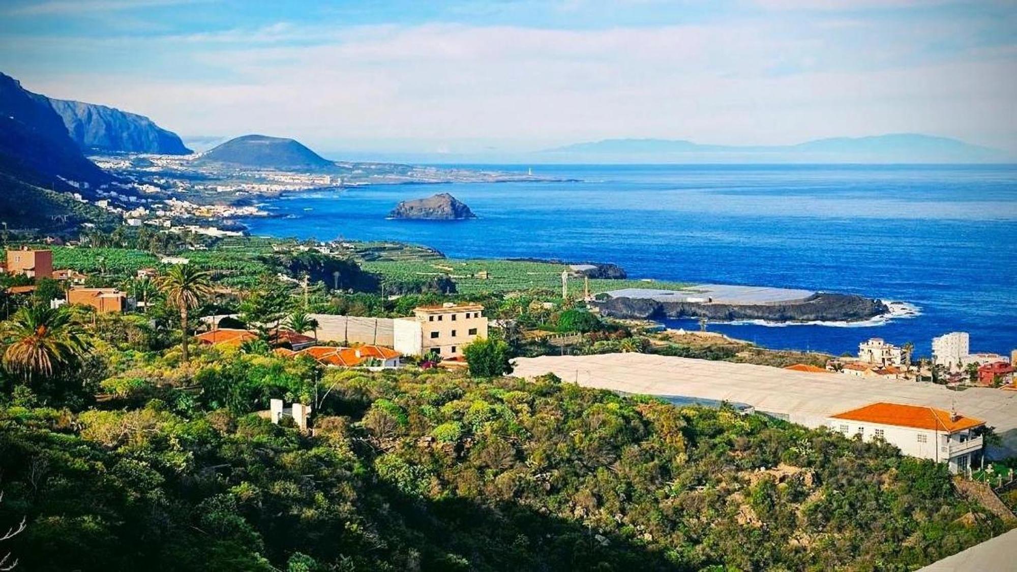 Icod De Los Vinos Centro Eksteriør bilde